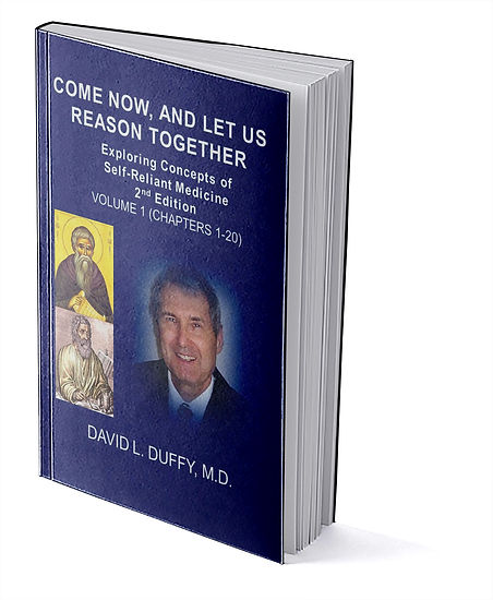 Come Now, And Let Us Reason Together Volume 1 book cover