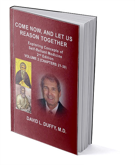 Come Now, And Let Us Reason Together Volume 2 book cover