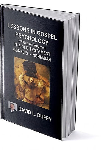 Lessons In Gospel Psychology Volume 1 book cover