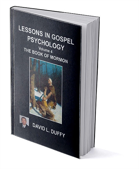 Lessons In Gospel Psychology Volume 4 book cover