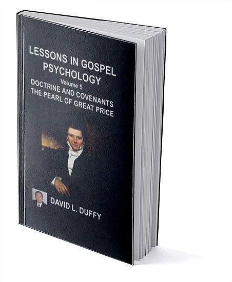 Lessons In Gospel Psychology Volume 5 book cover