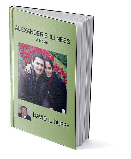 Alexander's Illness book cover