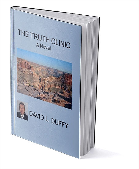 The Truth Clinic book cover