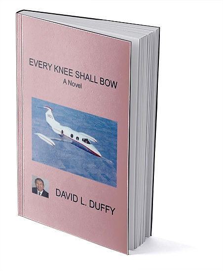 Every Knee Shall Bow book cover